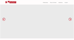 Desktop Screenshot of eaurougepublishing.com